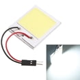 thumbnail image 1 of 2 uds xenón HID blanco 48 COB LED Domo mapa bombilla coche Panel Interior lámpara Likrtyny Accesorios para autos y motos, 1 of 7