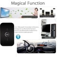 thumbnail image 4 of 2 In 1 Bluetooth Transmitter Receiver Wireless Adapter For iOS Android TV USA, 4 of 12