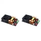 thumbnail image 1 of 2X HIFI IRS2092 1000W Placa Amplificadora de Potencia de Subwoofer de Etapa Digital Clase D Monocanal con Relé de ProteccióN de Altavoz-A, 1 of 5