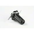 Mainstays 1.5 Cup, Pulse , Mini Food Chopper, Black