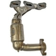 thumbnail image 4 of Catalytic Converter with Integrated Exhaust Manifold Fits select: 2001-2007 FORD ESCAPE, 2001-2006 MAZDA TRIBUTE, 4 of 4