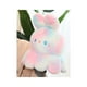 thumbnail image 2 of Muñeco de pulpo reversible Color degradado Lindo conejito Oreja Pulpo Peluche de doble cara Animal de peluche Rosa Púrpura 20 cm/7,9 pulgadas, 2 of 12