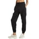thumbnail image 1 of Pantalones deportivos cargo PULI para mujer, cintura alta, talla S, 1 of 6