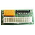 thumbnail image 5 of 10pcs Dual Psu Power Supply Sync Adapter Add2psu Atx 24pin, Sata Port, 5 of 5