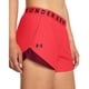 thumbnail image 3 of Shorts Under Armour Play Up 3.0 Mujer Rojo Racer XXS, 3 of 6