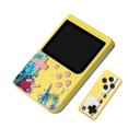 thumbnail image 1 of Consola de juego Irfora Consola de juegos portátil con pantalla a todo color G50 de 3,0 pulgadas con 500 consolas de juegos portátiles de juegos retro batería recargable de 350 mAh Irfora Consola de juego, 1 of 7