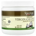 thumbnail image 5 of Spectrum Organic Coconut Oil, Unrefined, 15 Oz, 5 of 5