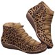 thumbnail image 1 of Women's Short Boots Fashion Ankle Boots Wear-Resistance Non-Slip Boots, 1 of 1