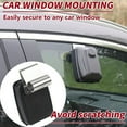 thumbnail image 5 of 2X Caja de Seguridad para Ventanillas de Coche, Caja de Seguridad para Llaves de Ventanilla de Coche, Caja Fuerte para Llaves de Ventanilla de Coche, para Viajes Compartidos, Turo, 5 of 5