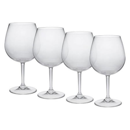

Tritan Wine glass 23 oz.- 3 dia.x 8 H. Set of 4