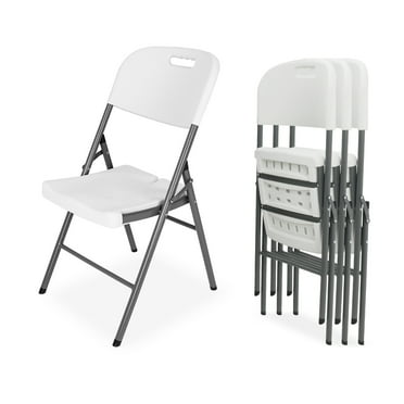 Outdoor Resin Stacking Chair - Walmart.com