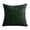 Dark Green, variant on Couch Throw Pillow Covers 18x18 Inch Neutral Soft Decorative Farmhouse Boho Modern Accent Cushion Covers for Home Decor Sofa Bedroom Living Room Car