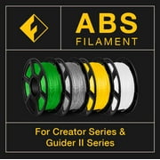 FlashForge ABS Filament - Gold Color - 1.75 MM