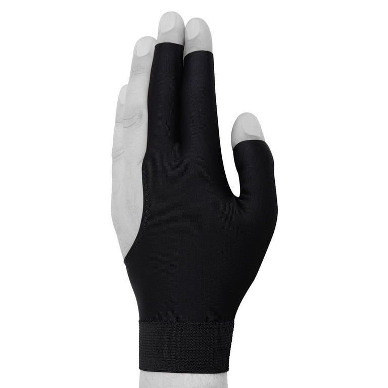 Amazon.com : Billiard Glove by Fortuna - Pro - Fits Either