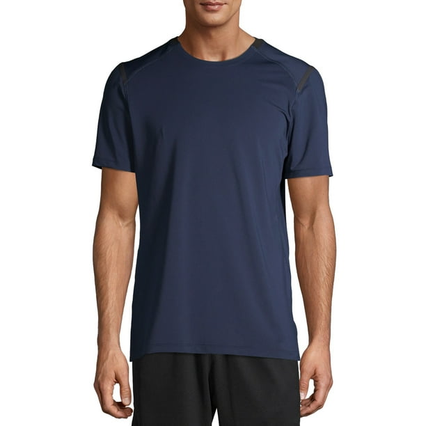 Russell Men's and Big Men's Active Ottoman T-Shirt, up to 5XL - Walmart.com