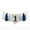 blue tassel, variant on 1st Birthday High Chair Banner Boho Home Decor for Girl Boy Baby Room Decoration Nursery Banner First Birthday Party Decoration