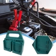 thumbnail image 3 of 18V LXT Lithium Battery Holder Rack 3D Printed PC, Wall Mount or Desktop for Makita Power Tool Battery Organization, 3 of 8