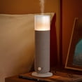 thumbnail image 1 of Scentiplus Aroma Diffuser, 120 ml, Tower, Grey, 1000 sq ft, Ambient Light, Button Control, Long Lasting Scent, 1 of 6