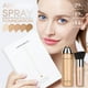 thumbnail image 2 of Base de maquillaje en aerosol AirBrush LOKFAR Silky Mist #02 Nude, 70 ml, 2 of 9