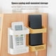 thumbnail image 5 of Wosthever Gran oferta, 1 caja de almacenamiento montada en la pared, soporte para aire acondicionado con Control remoto, organizador de Type3 NO3, 5 of 6