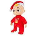 thumbnail image 4 of CoComelon Deck The Halls JJ Plush, 4 of 4