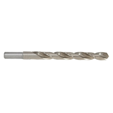 10486 15/32-Inch - 3/8-Inch Shank HSS Drill Bit, For drilling in wood, metal and plastic. Each high speed steel bit is hardened and tempered for long.., By Vermont