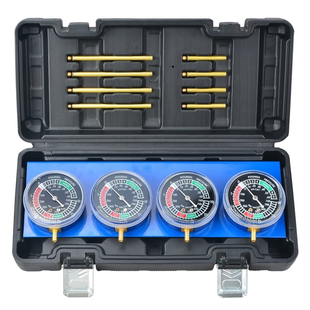 Kit de herramientas sincronizadoras de carburador Prokomon Motorcycle