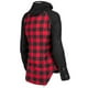 thumbnail image 2 of Camisa Joe Rocket Protecciones Moto Glorious And Free Mujer rojo S, 2 of 4
