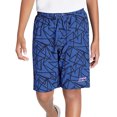 thumbnail image 3 of Eddie Bauer Big Boy's 2-pack Youth Hybrid Quick Dry Mesh Lined Casual Active Shorts, 3 of 7