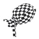 thumbnail image 2 of Gorra de Pirata Macarena Gorra de Camarero Gorra Catering Profesional Chef casquillo, 2 of 6
