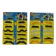 thumbnail image 1 of Juegos de Bigotes Autoadhesivos Levamdar Paquete de 12, 1 of 5