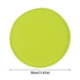 thumbnail image 3 of 2Pcs Solid Color Sanding Thickened Dining Chair Pad Office Computer Chair Pad Student Fart Mat Tatami Seat Cushion Cushion, 3 of 5