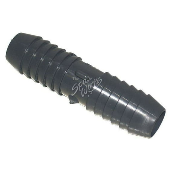 Hot Tub Compatible With Vita Spas Barb Connection 3/4 Inch Spig X 3/4 Inch Spig VIT231456