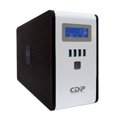 thumbnail image 1 of NO BREAK/UPS CDP R-SMART751 750VA/375W 10 CONT LCD REG. BAT. (R-SMART751) CDP R-SMART751, 1 of 2