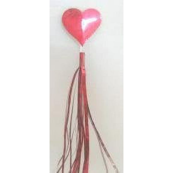 Prismatic Heart Magic Wand
