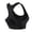 C8/Black, variant on XIYON Women Soft Comfortable Bra Women Casual Breathable Top Bra No Underwire Gathering And Adjusting Bra Comfortable