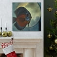 thumbnail image 6 of Discus in Motion. - Canvas, 6 of 10