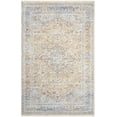thumbnail image 2 of Nourison Timeless Classics Center medallion Grey Gold 3'3" x 5'3" Area Rug (3x5), 2 of 7