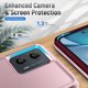 thumbnail image 4 of Funda para Moto G 5G 2023, funda con protector de pantalla para Motorola G 5G 2023 [prueba de caídas de grado militar], resistente, resistente y a prueba de golpes, para Motorola Moto G 5G 2023,, 4 of 8