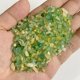 thumbnail image 3 of Grava de piedra natural irregular de 3 a 5 mm, cuarzo, ágata, minerales, piedra pulida, muestra de piedra para joyería de bricolaje, decoración de acuario, 3 of 5