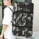 thumbnail image 5 of Bolsa de viaje de camuflaje, bolsa de almacenamiento extragrande, bolsa organizadora plegable con asas resistentes, cremalleras, bolsillo, bolsa de mano multiusos de moda, paquetes de almacenamiento, 5 of 6