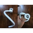 thumbnail image 5 of Spiral Dough Hook Replacement for Kitchen Aid Mixer - Coated Dough Hook for K5SS K5A KSM5 KS55 Pro 600, Dough Attachment for Kitchen aid Lift Stand Mixer, Work with kitchen Aid 5 qt / 6 qt Lift, 5 of 6