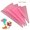 B, variant on 4Pcs/Set Silicone Pastry Bag Tips Kitchen DIY Cake Icing Piping Cream Cake Decorating Tools Reusable Pastry Bags Set
