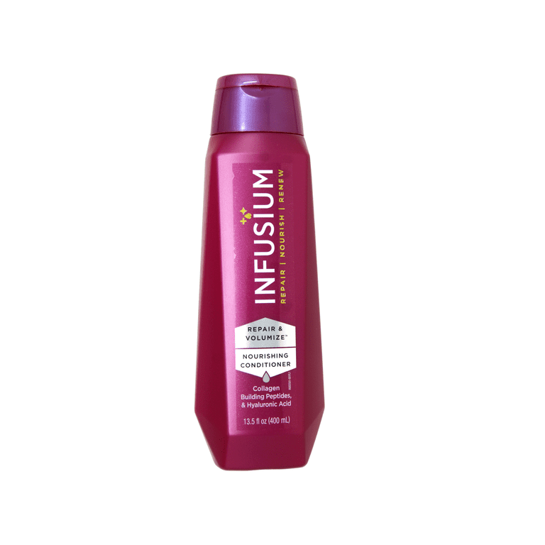 Infusium Repair & Volumize Nourishing Conditioner, 13.5 FL OZ