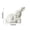 A6826, variant on Wooowa Easter Festival Mini White Ceramic Home Ornament, for Living Room Bedroom Desktop Festival Decor