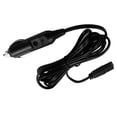 thumbnail image 1 of Cable de alimentación de 63 pulgadas, cc 12V 24V para refrigerador de coche, ampliamente utilizado, duradero, fácil de instalar, accesorio práctico, shamjiam Cable de energía, 1 of 9