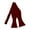 Maroon, variant on Solid Maroon Self-Tie Bow Tie
