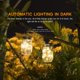 thumbnail image 3 of cámping LED Solar Fairy Mason Jar Light Party Wedding Garden Decor (Luz cálida 1m) FLhrweasw Nuevo, 3 of 7