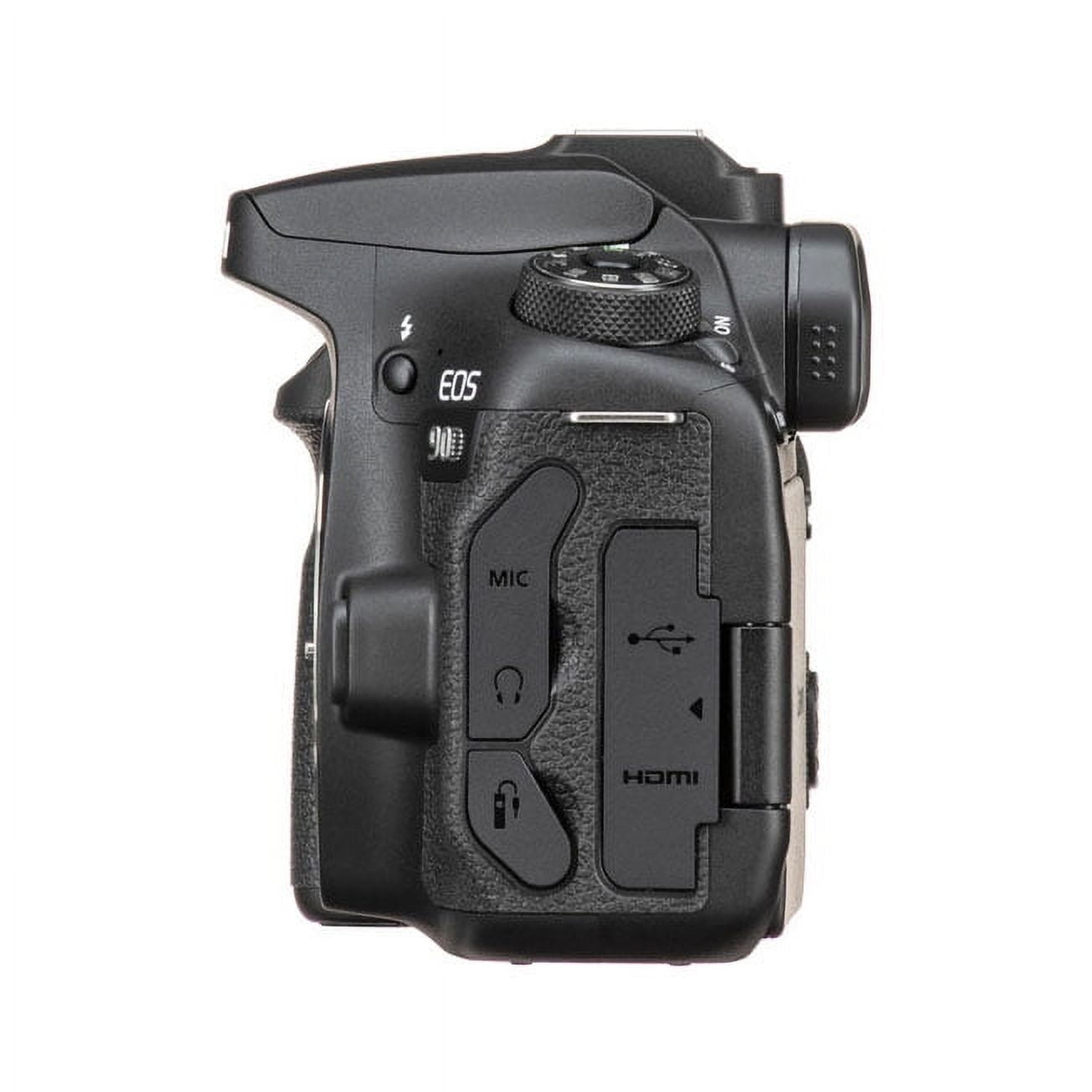 Canon EOS 9000D BODY CANON EOS 9000D 24.2MP Digital Single-Lens