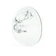 thumbnail image 1 of Sacaleches Breast Shield Elvie de 24 mm, 2 unidades, sin BPA, 1 of 4